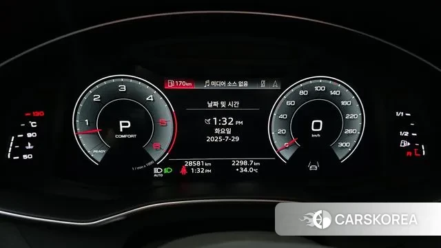 Audi A6 (C8) id 2979254 из Кореи 18