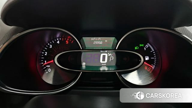 Renault Korea (Samsung) Clio id 4285839 из Кореи 18
