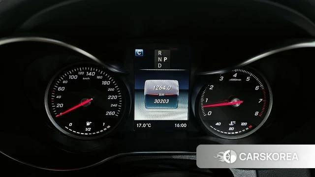 Mercedes-Benz GLC-Class X253 id 3936565 из Кореи 18