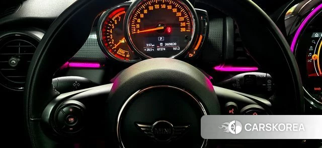 Mini Cooper id 4717782 из Кореи 18