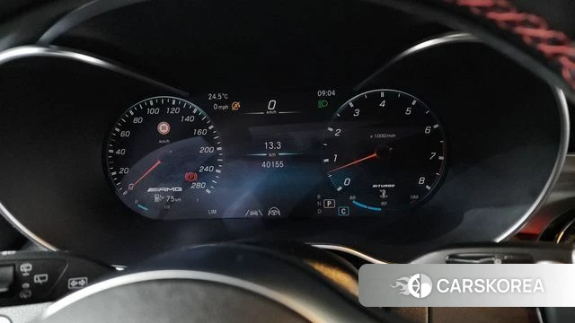 Mercedes-Benz GLC-Class X253 id 4409090 из Кореи 18