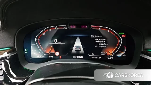 BMW 5 Series (G30) id 3372578 из Кореи 18