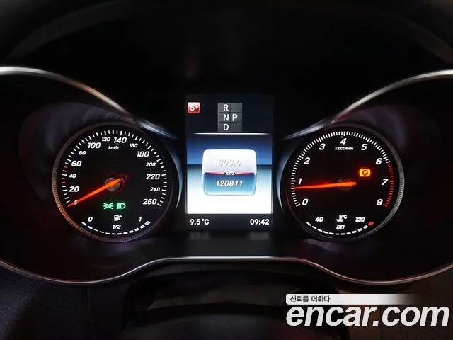 Mercedes-Benz C-Class W205 id 2264490 из Кореи 18