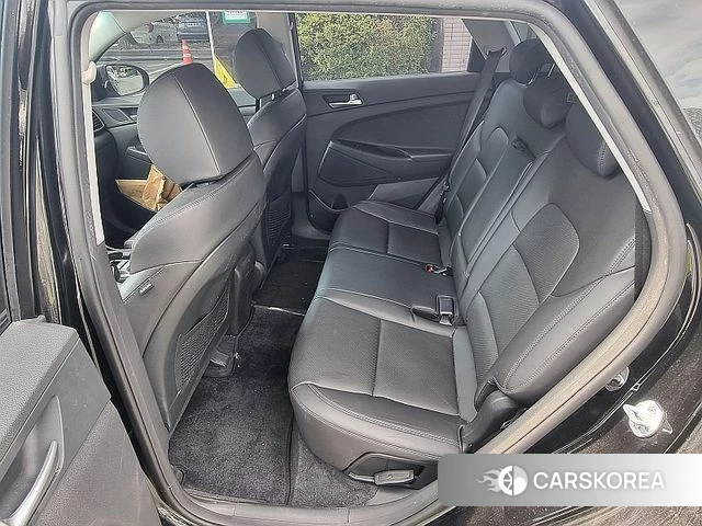 Hyundai All New Tucson id 4447219 из Кореи 16