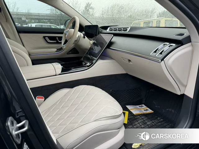 Mercedes-Benz S-class id 4239665 из Китая 10