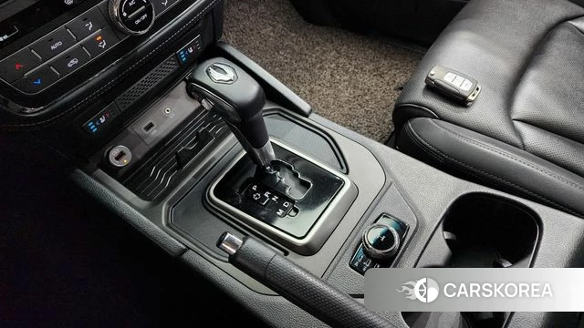 Ssangyong Rexton Sports id 3807912 из Кореи 18