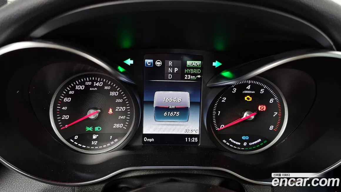 Mercedes-Benz GLC-Class X253 id 1785255 из Кореи 18