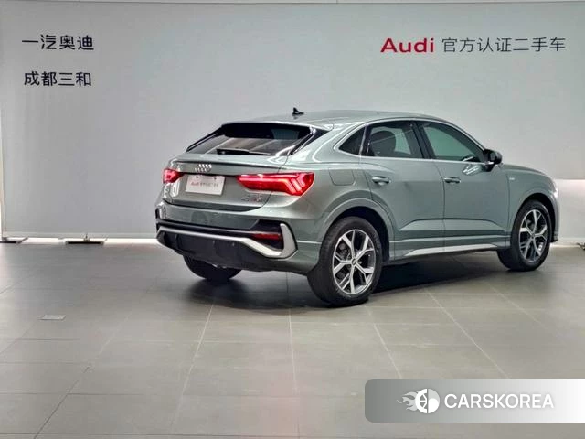 Audi Q3 Sportback id 4213819 из Китая 25