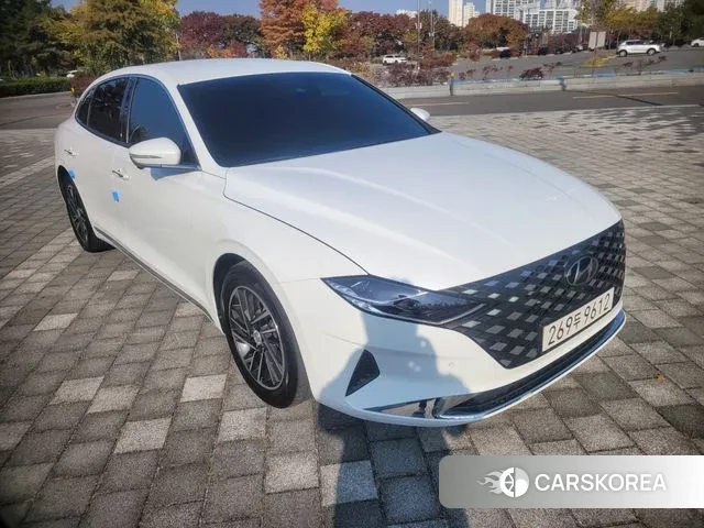 Hyundai The New Grandeur IG id 3339286 из Кореи 18