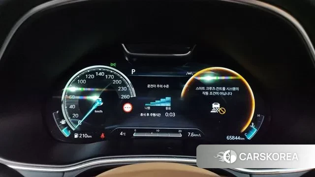 Genesis GV80 id 3586494 из Кореи 18