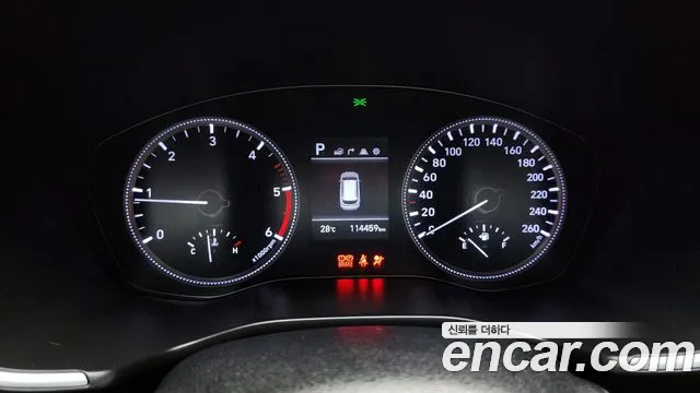 Hyundai Santa Fe TM id 2819060 из Кореи 18