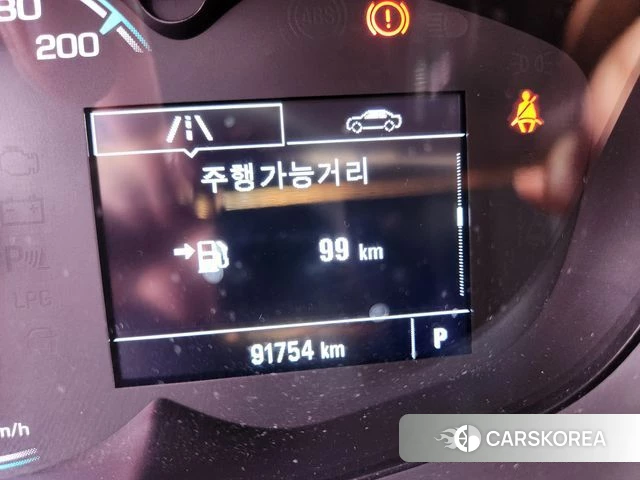 Chevrolet (GM Daewoo) The New Spark id 4642589 из Кореи 18
