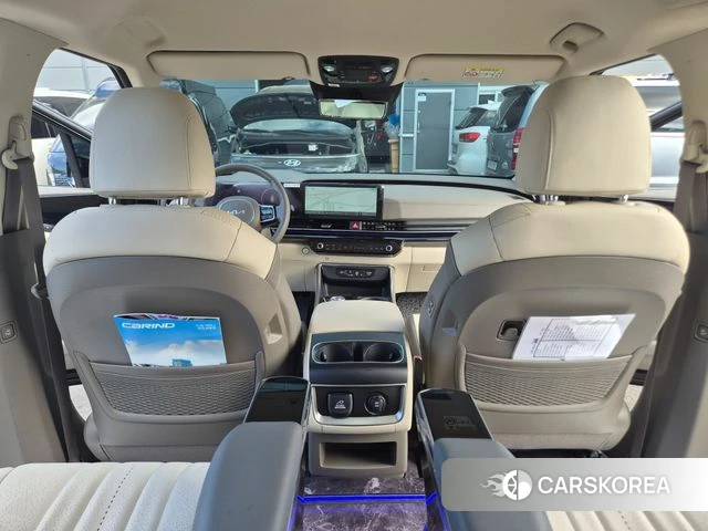 Kia The New Carnival 4th Generation id 4792352 из Кореи 18