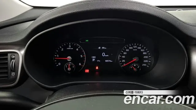 Kia The New Sorento id 2717298 из Кореи 18