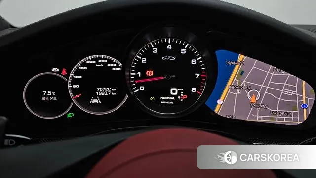 Porsche Panamera (971) id 3692353 из Кореи 18