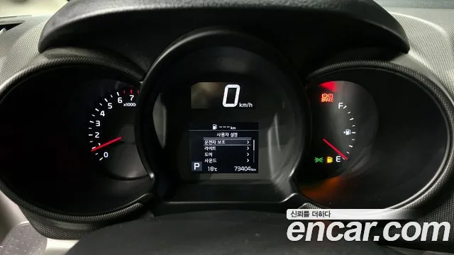 Kia The New Ray id 2630315 из Кореи 18