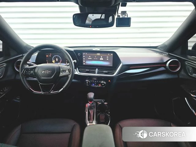 Chevrolet (GM Daewoo) Trax Crossover id 3792397 из Кореи 18