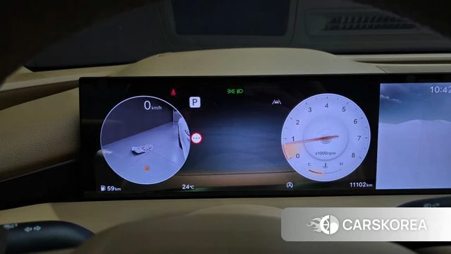 Genesis G80 (RG3) id 4427539 из Кореи 18