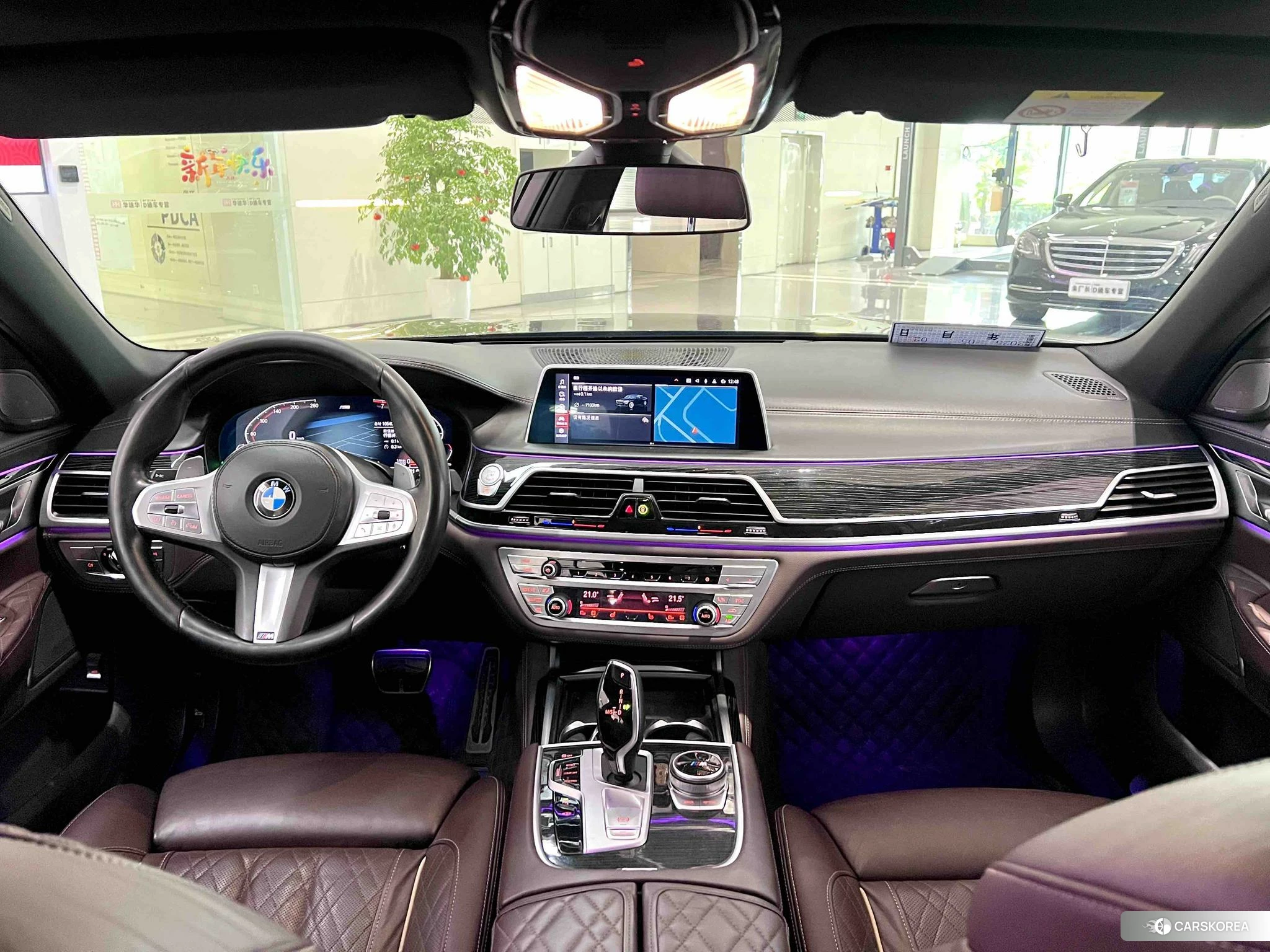BMW 7 series id 4461570 из Китая 8