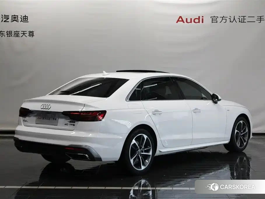 Audi A4L id 4599615 из Китая 11