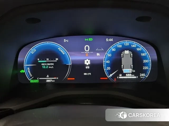 Toyota Camry (XV80) id 3549663 из Кореи 17