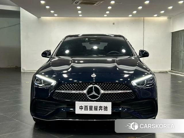Mercedes-Benz Class C id 4274021 из Китая 8