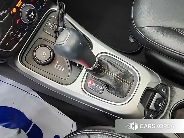 Jeep Compass 2nd Generation id 3706240 из Кореи 18