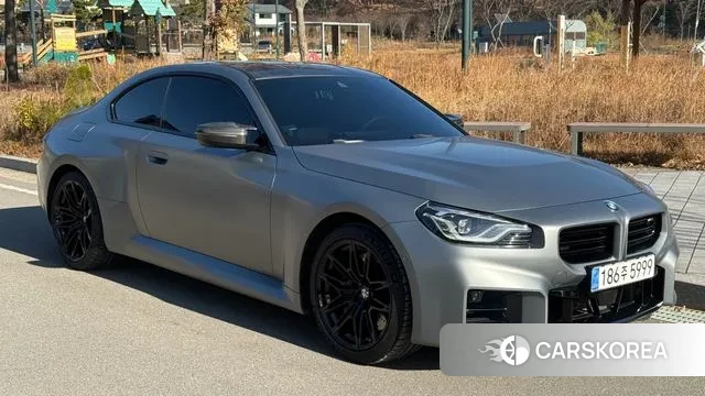 BMW M2 (G87) id 3462222 из Кореи 17