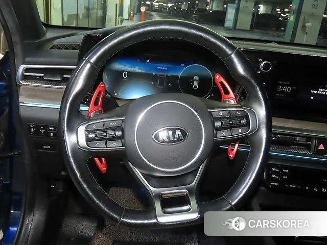 Kia K5 3rd generation id 3955165 из Кореи 18