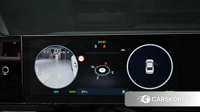 Hyundai Grandeur Hybrid (GN7) id 4591104 из Кореи 18