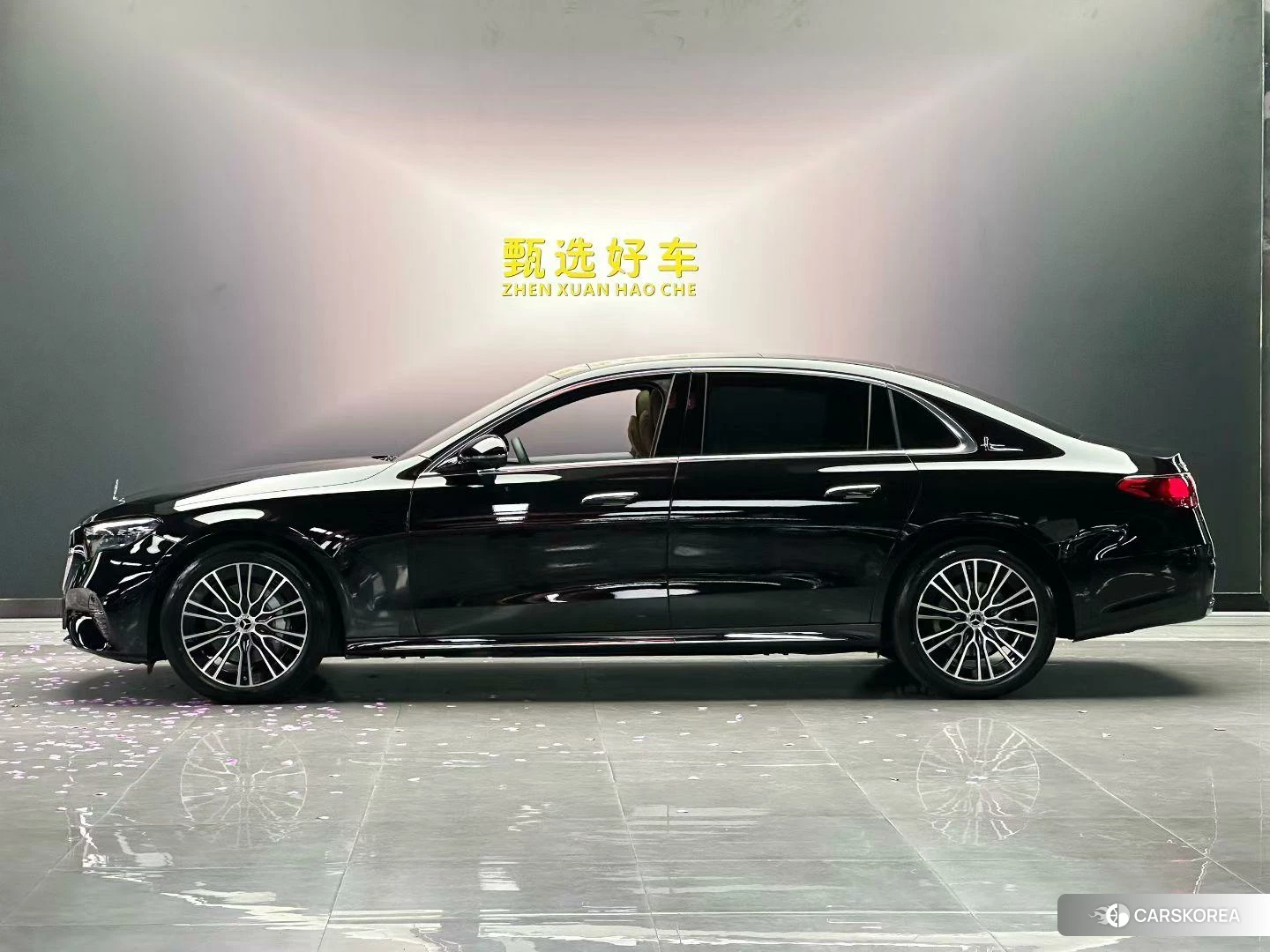 Mercedes-Benz E-class id 4455566 из Китая 9