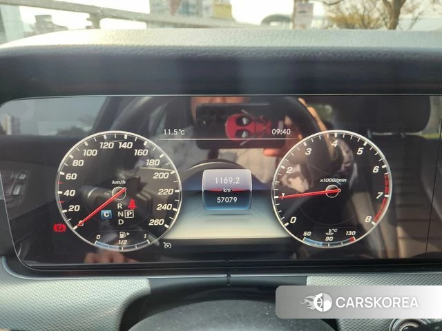 Mercedes-Benz E-Class W213 id 3844865 из Кореи 18