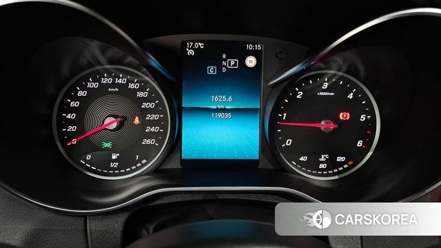 Mercedes-Benz C-Class W205 id 3905358 из Кореи 18