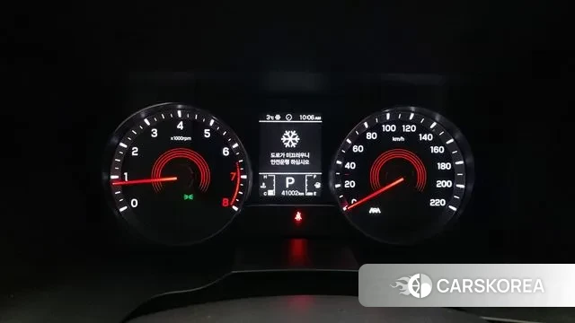 Ssangyong Beautiful Korando id 3676794 из Кореи 18