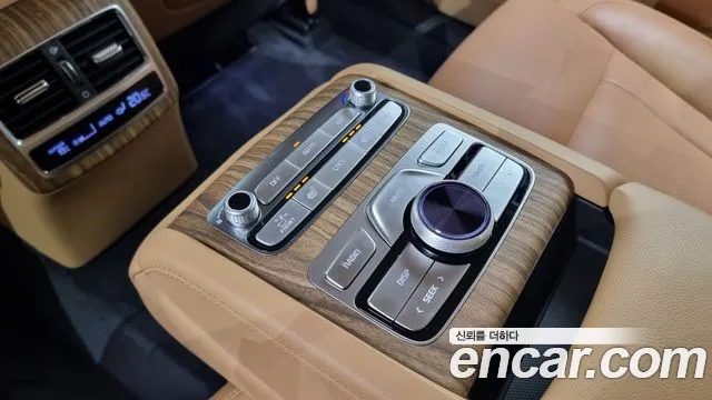 Kia The New K9 2nd generation id 2543609 из Кореи 18