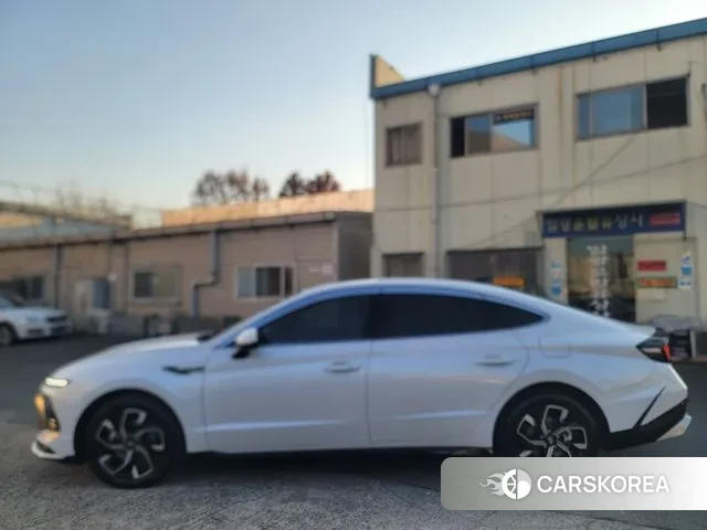 Hyundai Sonata D Edge (DN8) id 3451388 из Кореи 18
