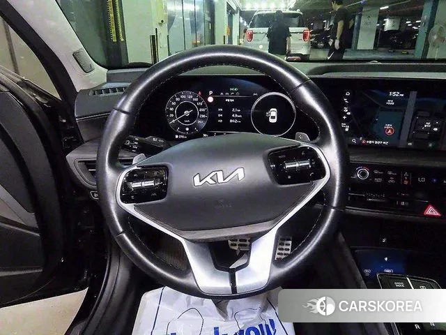 Kia K8 id 3323007 из Кореи 18