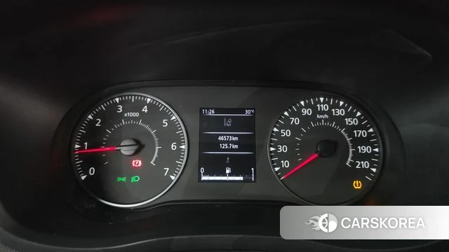 Renault Korea (Samsung) Master id 4779243 из Кореи 34