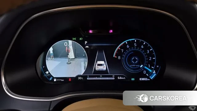 Genesis GV80 id 3003382 из Кореи 18