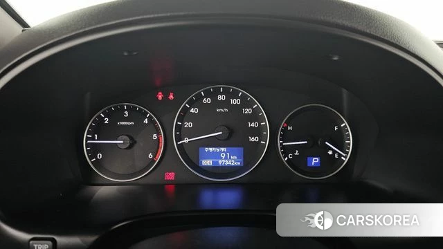 Hyundai The New Grand Starex id 3924602 из Кореи 18