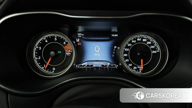 Jeep Cherokee (KL) id 3842092 из Кореи 19