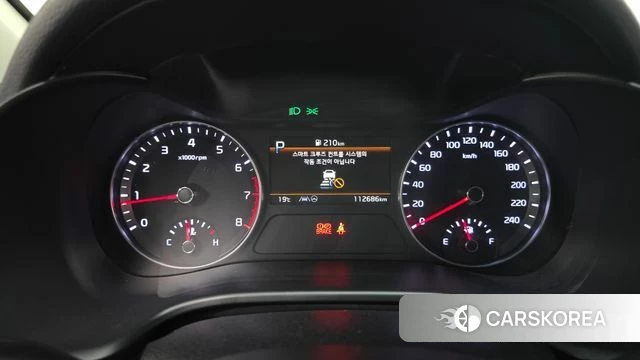 Kia The New K3 2nd generation id 3839435 из Кореи 18