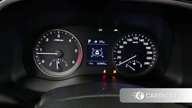 Hyundai All New Tucson id 3631660 из Кореи 18