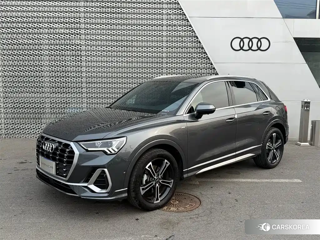 Audi Q3 id 4539157 из Китая 8