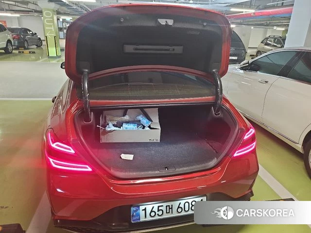 Genesis The New G70 id 4186898 из Кореи 18