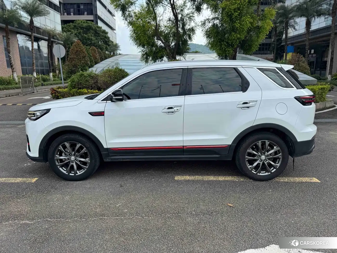 Chang'an CS55PLUS id 4679777 из Китая 20