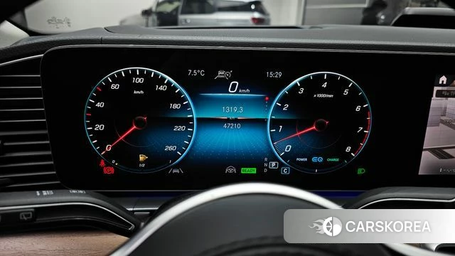 Mercedes-Benz GLE-Class W167 id 3935754 из Кореи 18