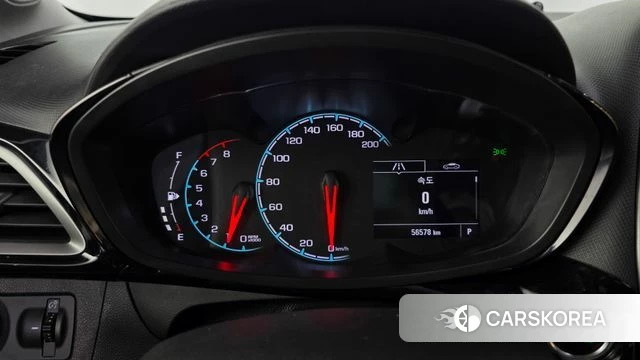 Chevrolet (GM Daewoo) The New Spark id 3828511 из Кореи 18