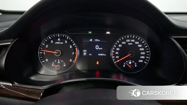 Kia Come New K7 id 3530935 из Кореи 18