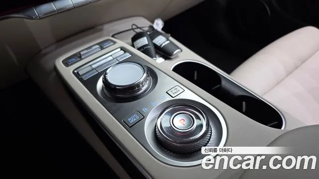 Genesis GV70 id 2910470 из Кореи 18